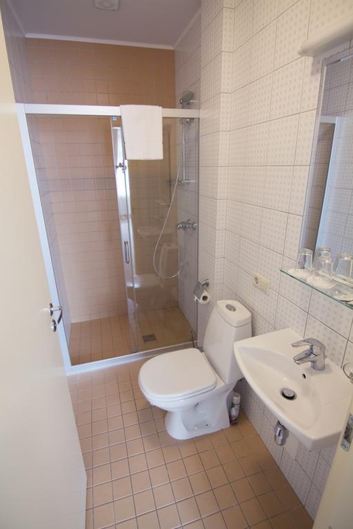 Hotel Vila Diemedis Palanga Quarto foto